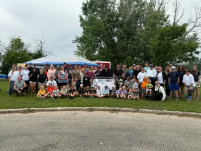 2nd Annual Kids Fishing Day in Memory of Josh Soper continues to grow in 2026